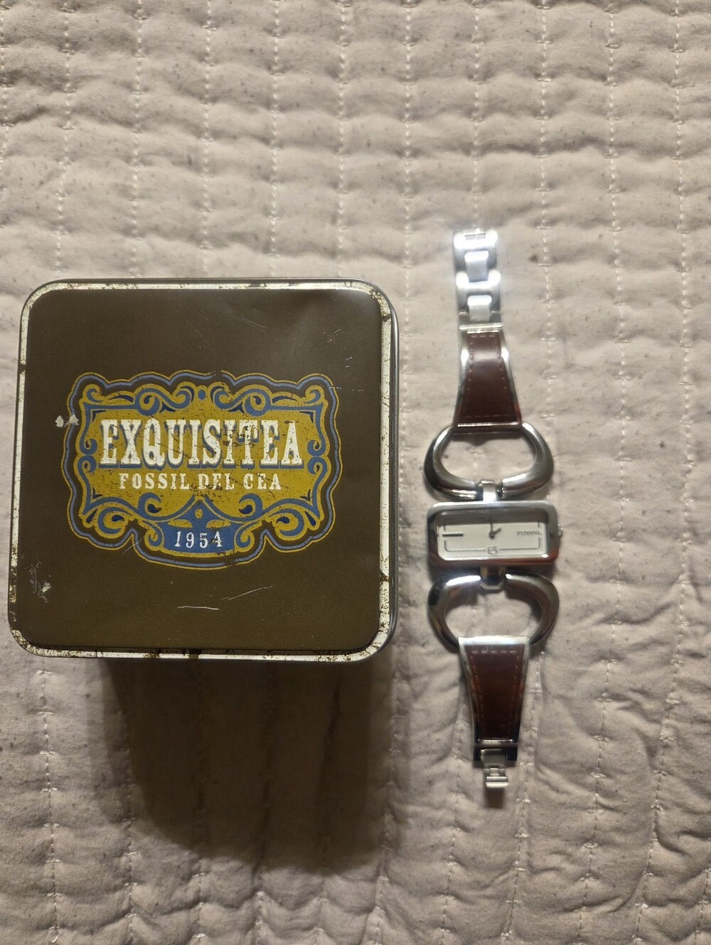 Fossil Watch